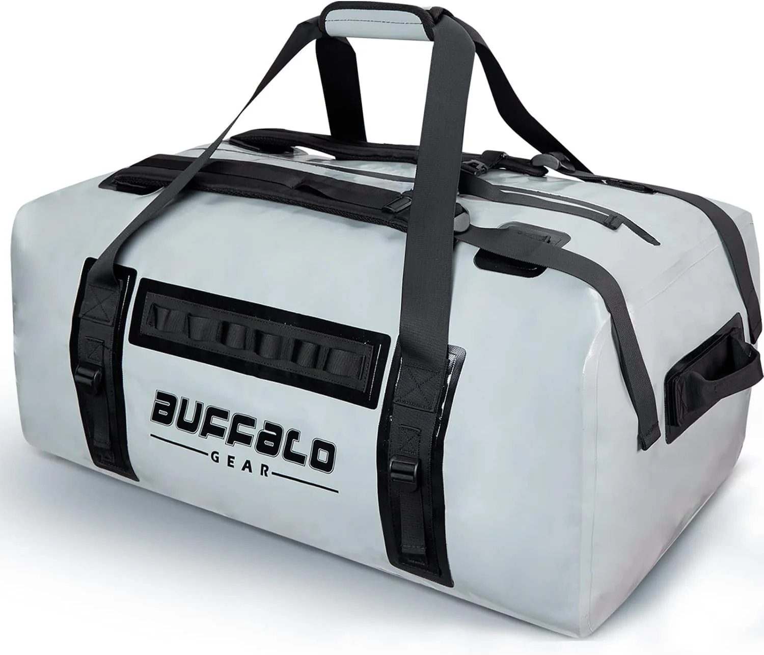 159QT Duffel Bag With Waterproof Zipper - Image 10