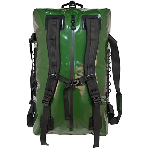 159QT Duffel Bag With Waterproof Zipper - Image 5