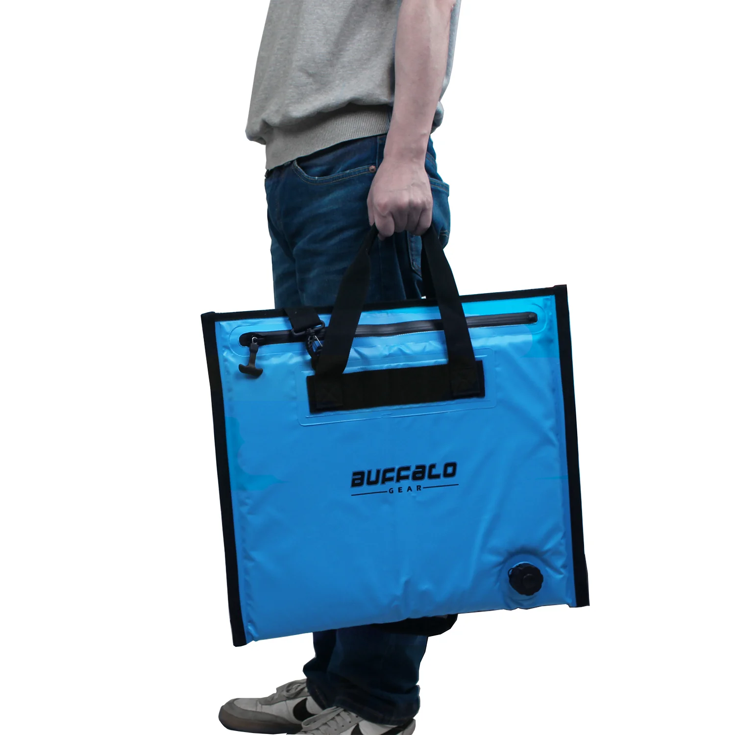 20''Fish Cooler Bag For Fish Bait - Image 10