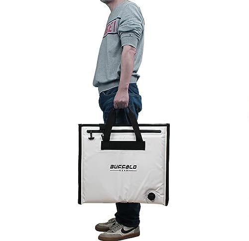 20''Fish Cooler Bag For Fish Bait - Image 7