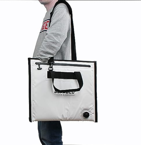 20''Fish Cooler Bag For Fish Bait - Image 8