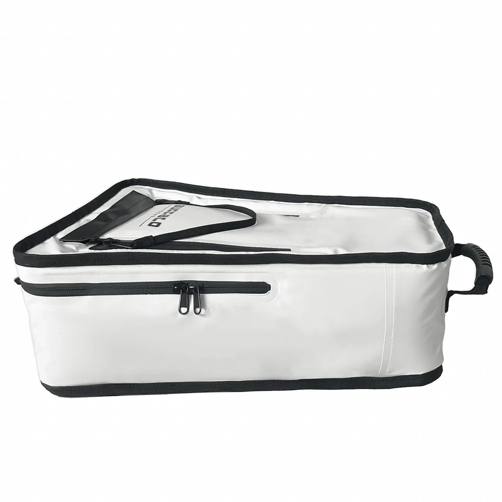 25'' Kayak Fish Cooler Bag with Shoulder Strap - Image 8