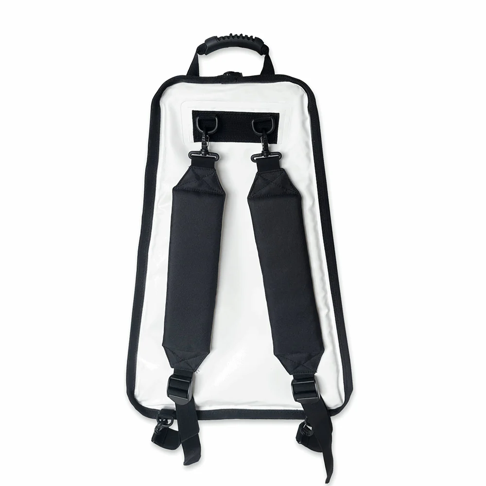 25'' Kayak Fish Cooler Bag with Shoulder Strap - Image 9