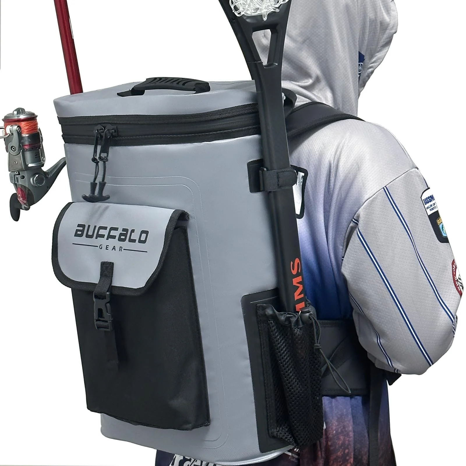 31QT Fish Cooler Backpack, Kill Backpack - Image 12