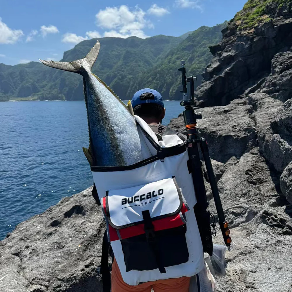 31QT Fish Cooler Backpack, Kill Backpack - Image 6