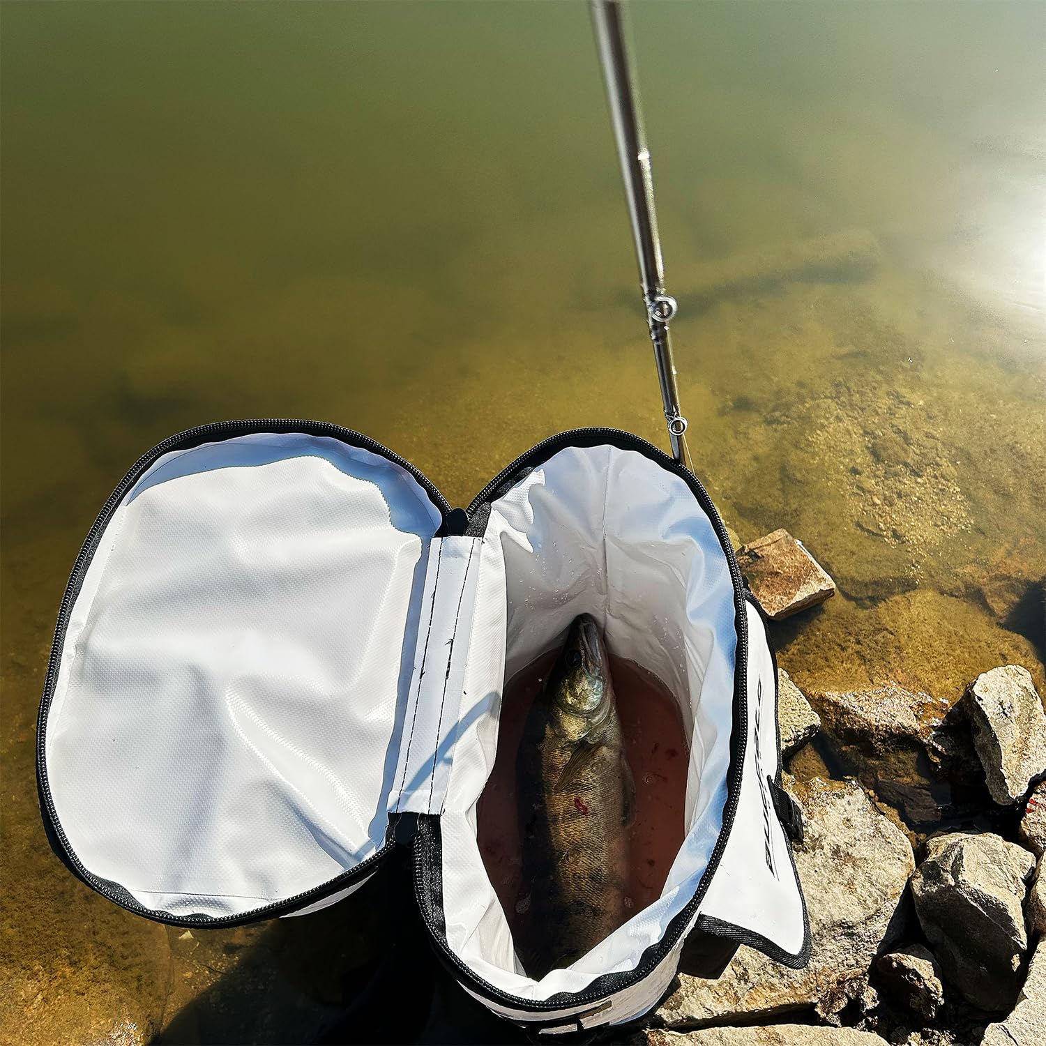 31QT Fish Cooler Backpack, Kill Backpack - Image 8
