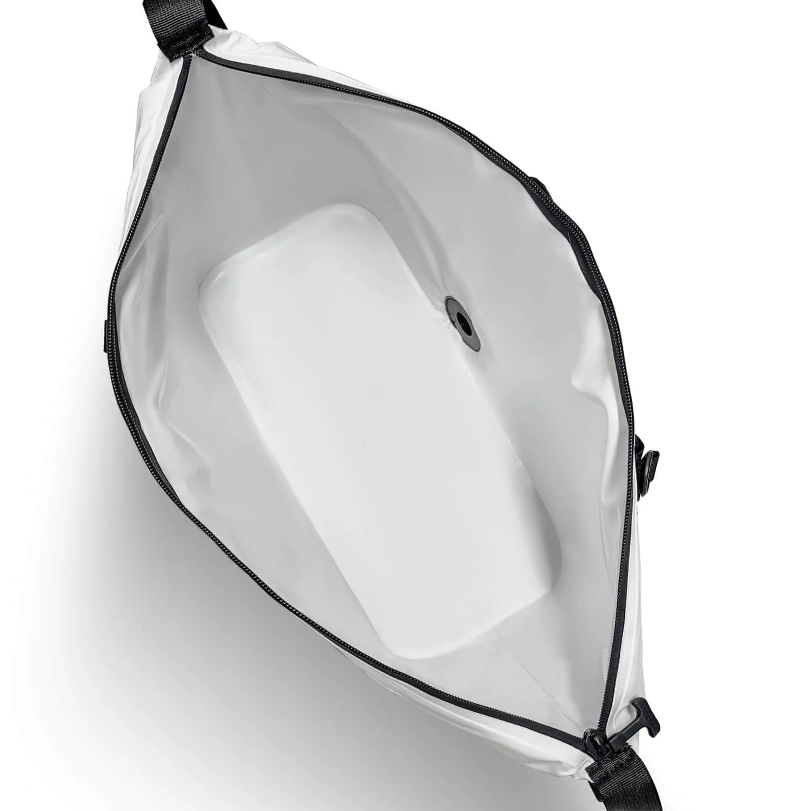 37QT Fish Cooler Bag With Fishing Rod Holder - Image 11