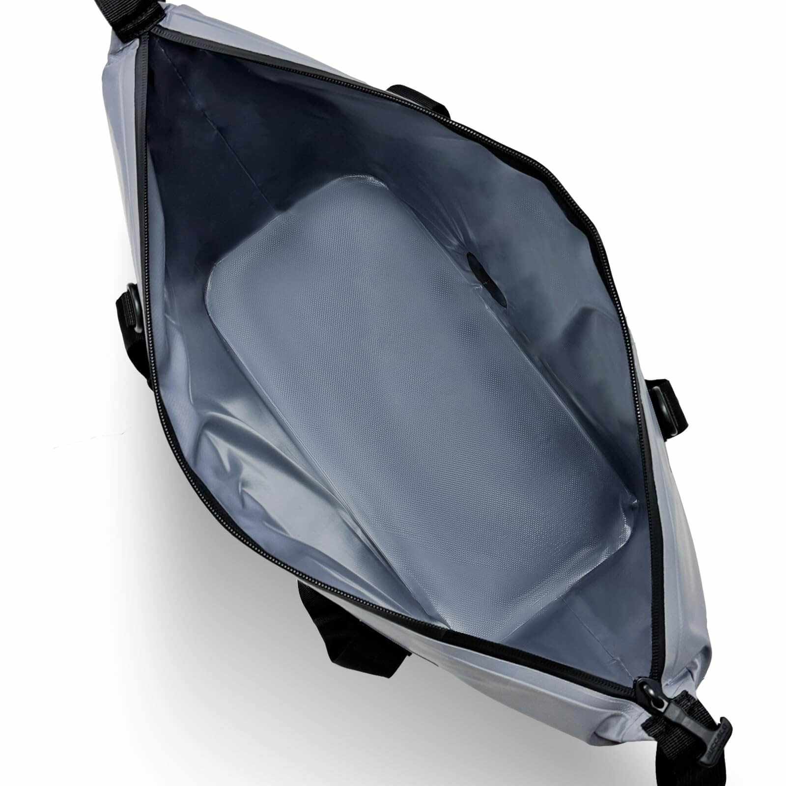 37QT Fish Cooler Bag With Fishing Rod Holder - Image 3