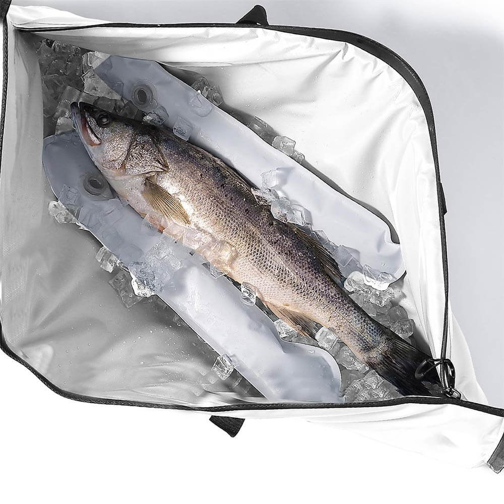 40x18'' Fish Cooler Bag - Image 7