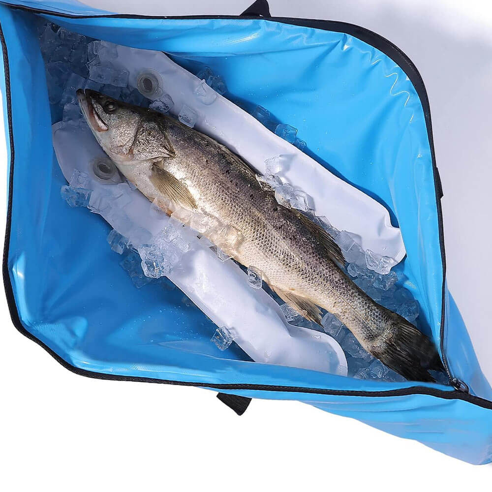 40x18'' Fish Cooler Bag - Image 9