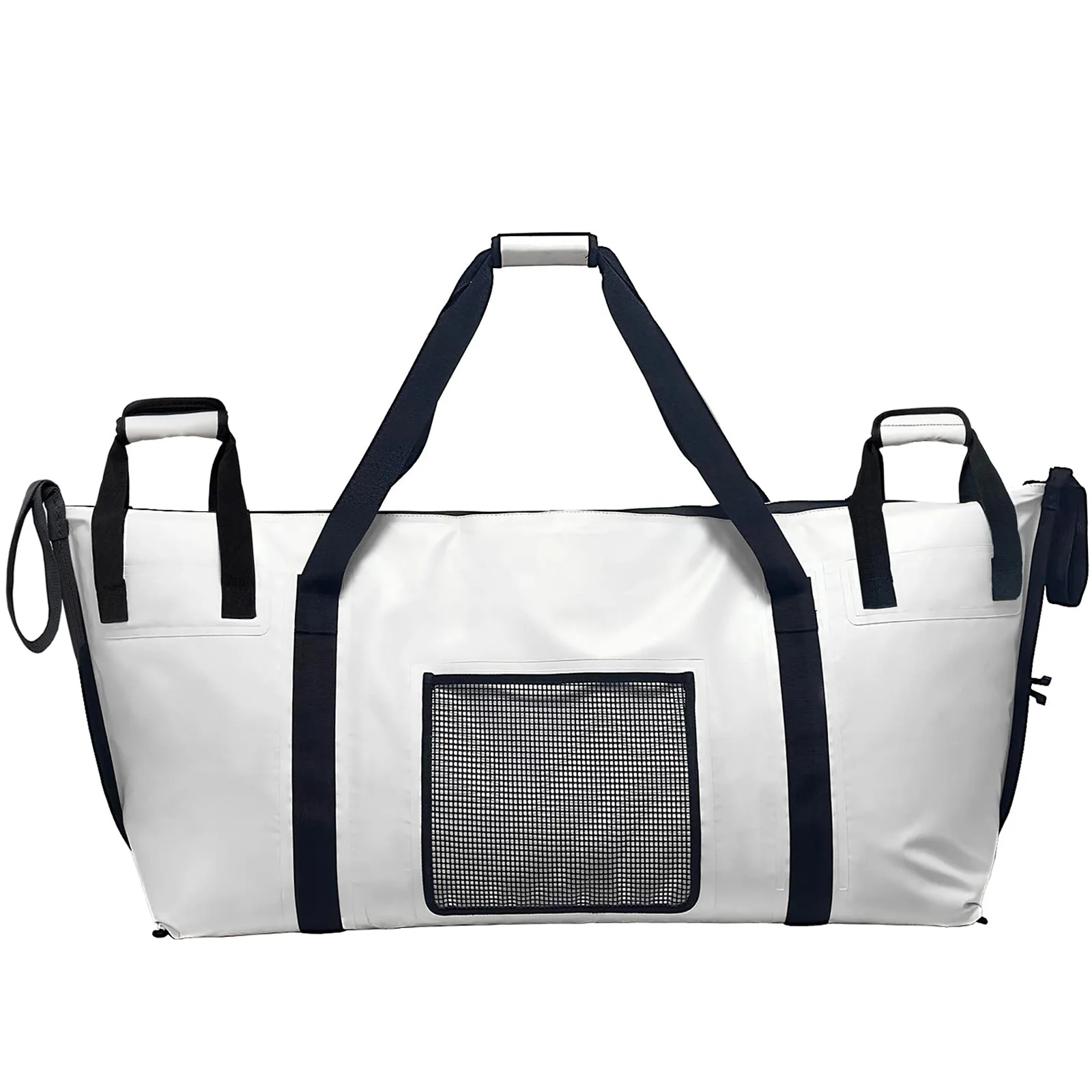 84QT Fish Cooler Bag With Flat Bottom - Image 3