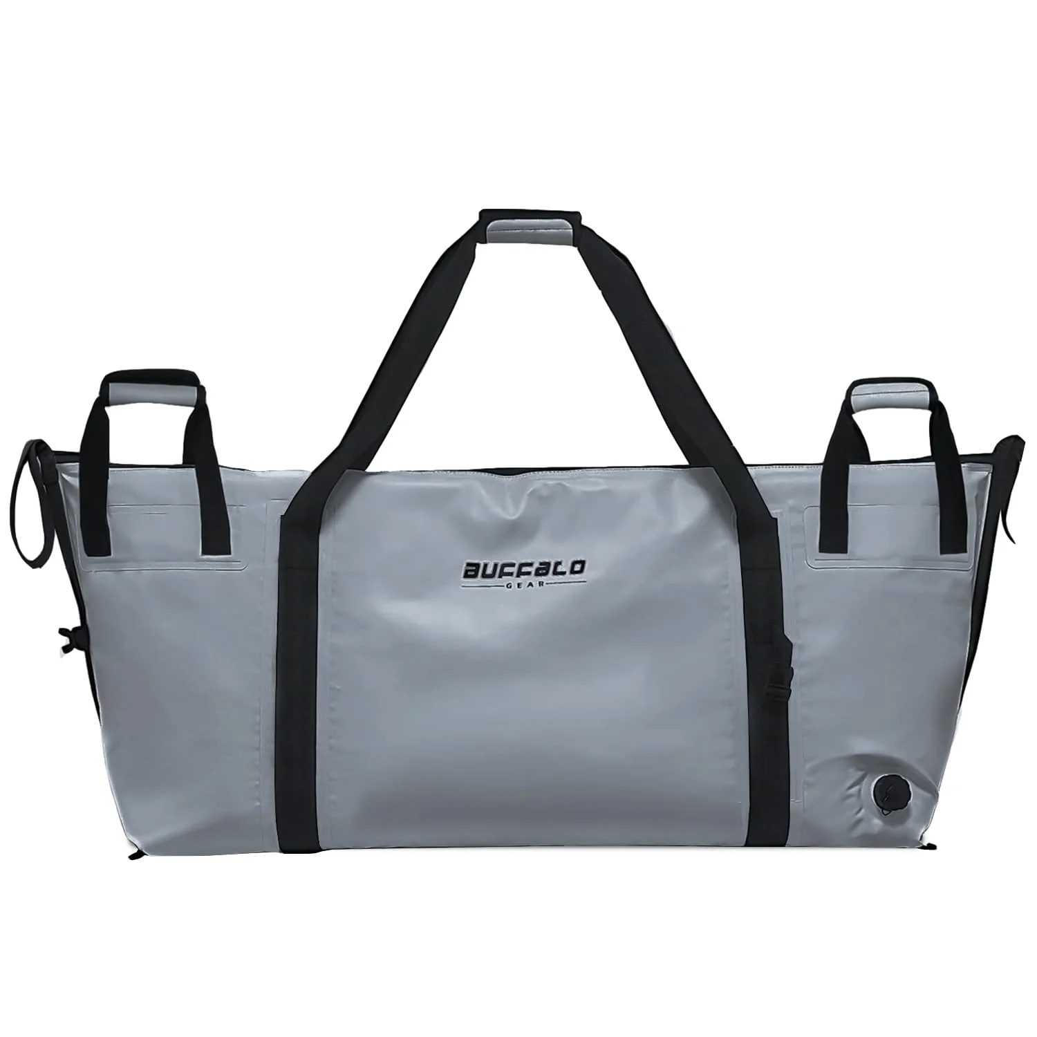 84QT Fish Cooler Bag With Flat Bottom - Image 6