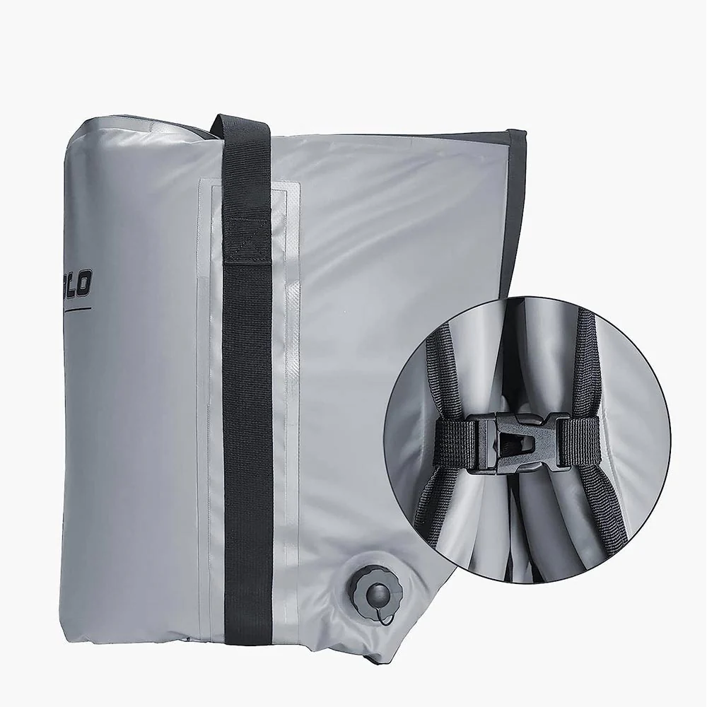 58QT Fish Cooler Bag With Flat Bottom - Image 10