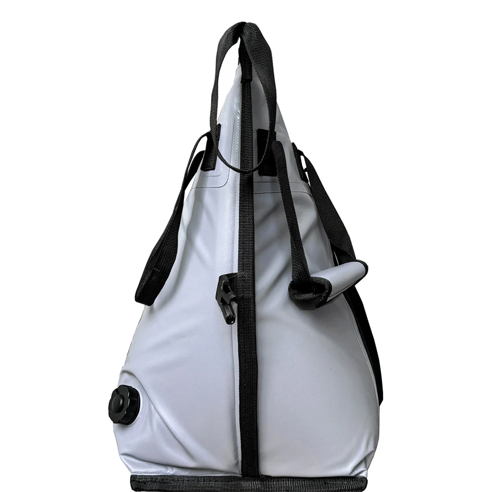 58QT Fish Cooler Bag With Flat Bottom - Image 11
