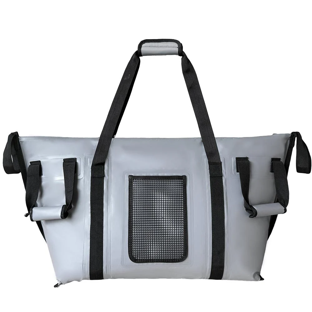 58QT Fish Cooler Bag With Flat Bottom - Image 12