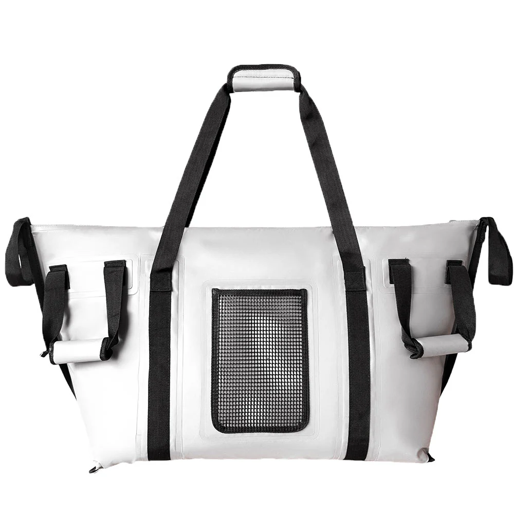 58QT Fish Cooler Bag With Flat Bottom - Image 6