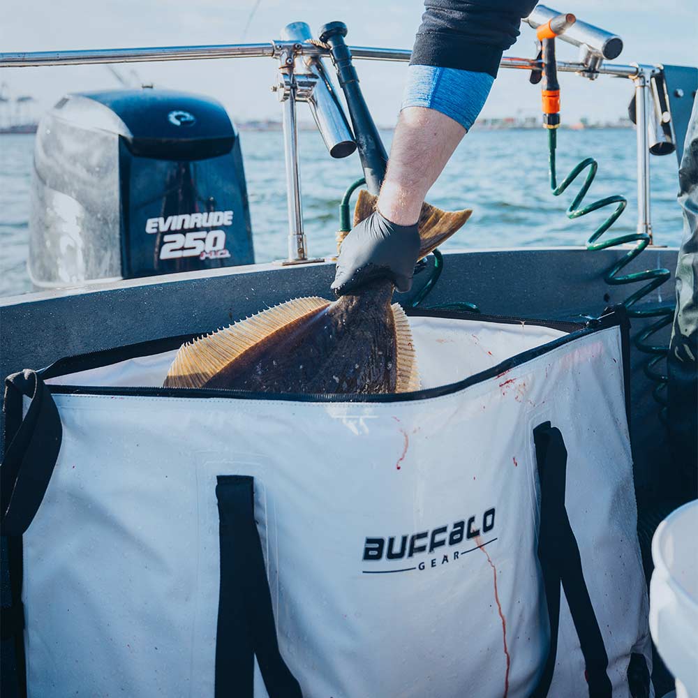 58QT Fish Cooler Bag With Flat Bottom - Image 7