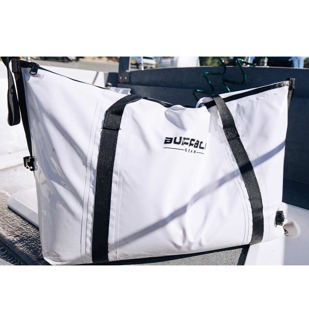 58QT Fish Cooler Bag With Flat Bottom - Image 8
