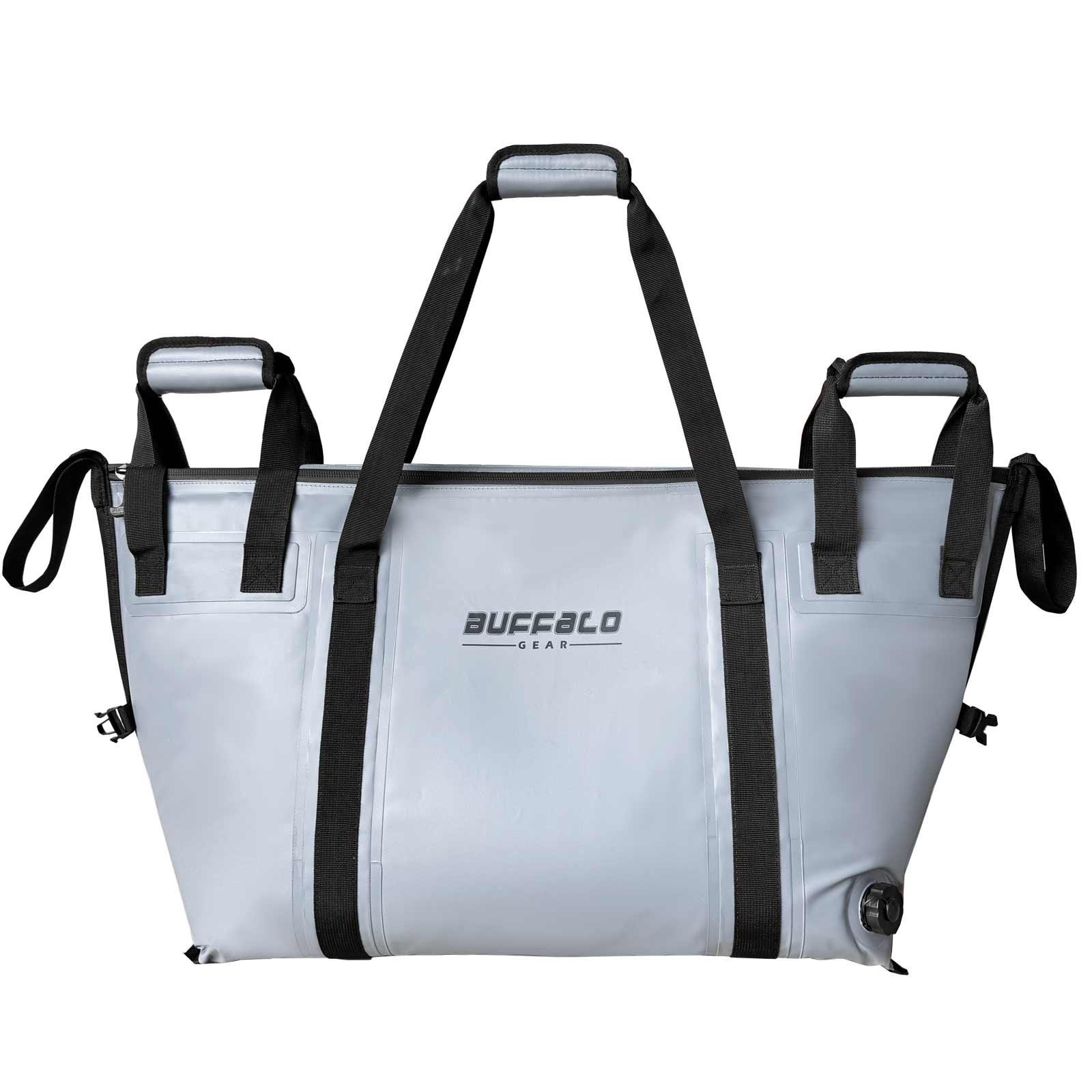 58QT Fish Cooler Bag With Flat Bottom - Image 9