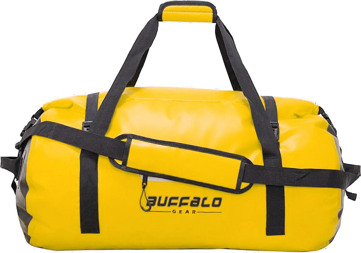 63QT Roll Top Waterproof Duffel Bag - Image 16