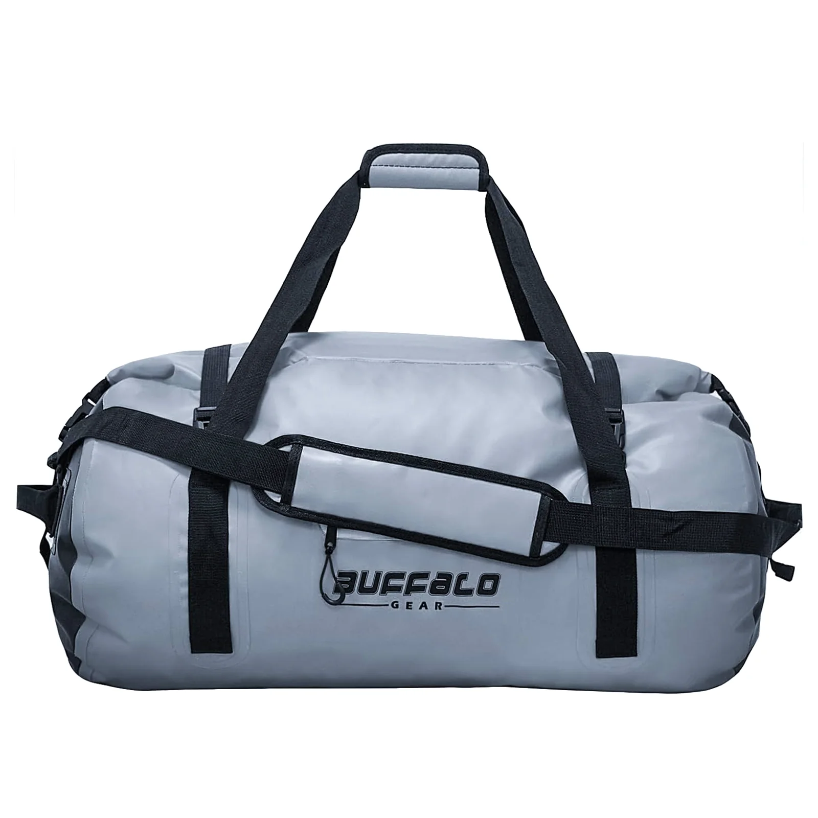 63QT Roll Top Waterproof Duffel Bag - Image 18