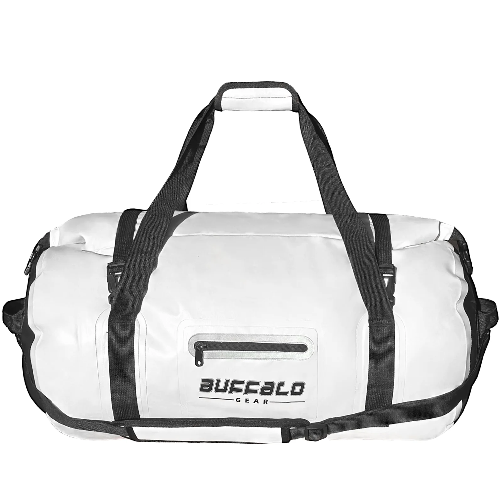 63QT Roll Top Waterproof Duffel Bag - Image 7