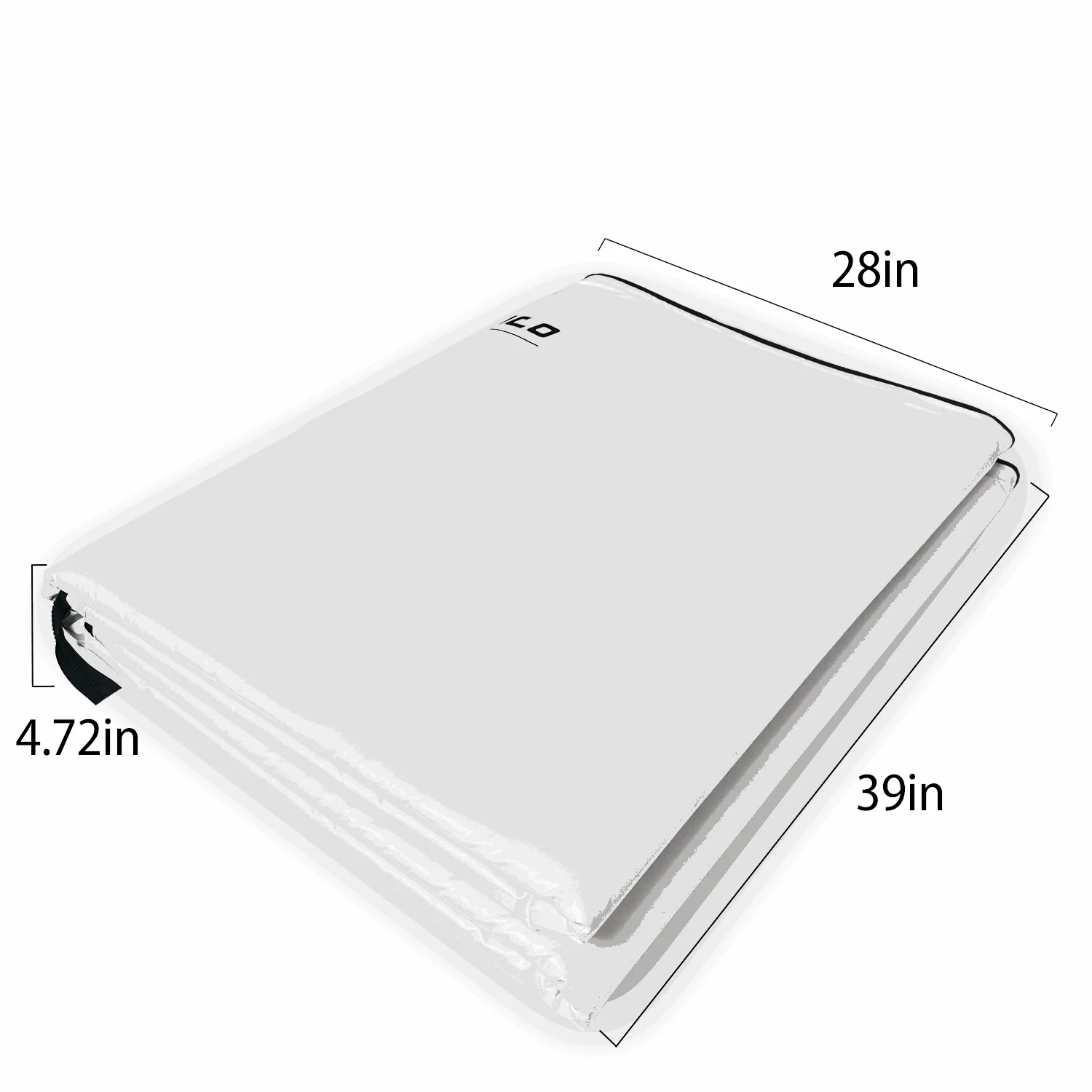 116'' Fish Kill Bag, Blanket Cooler - Image 5