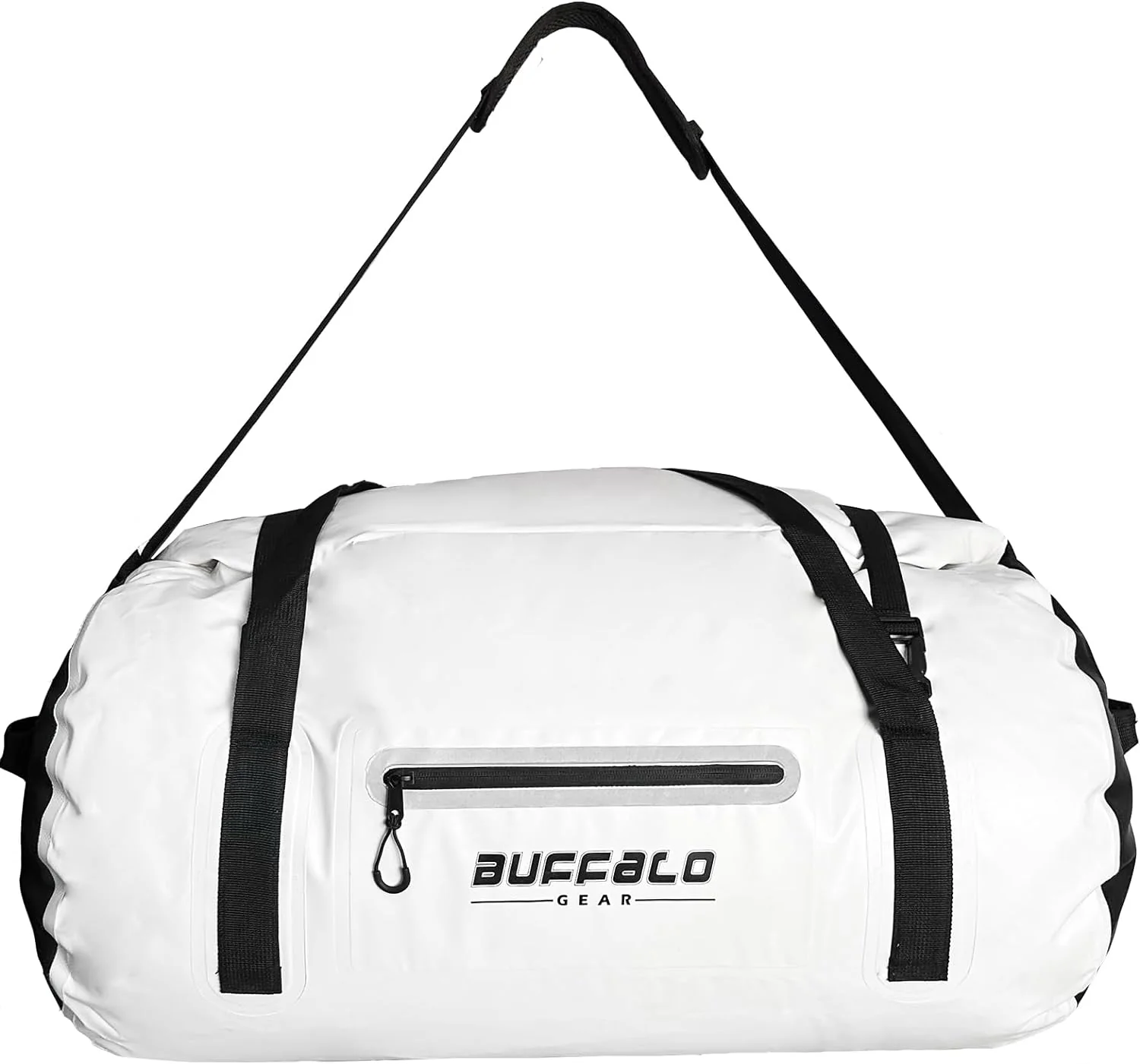 85QT Roll Top Waterproof Duffel Bag - Image 12