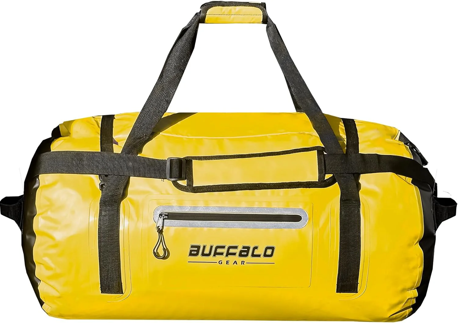 85QT Roll Top Waterproof Duffel Bag - Image 14