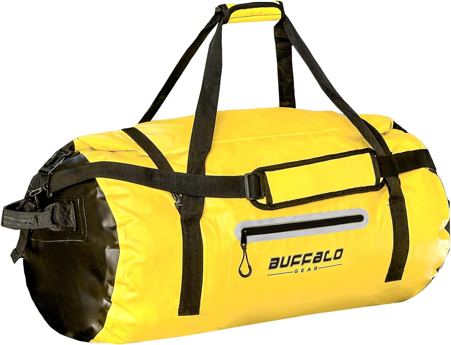 85QT Roll Top Waterproof Duffel Bag - Image 15