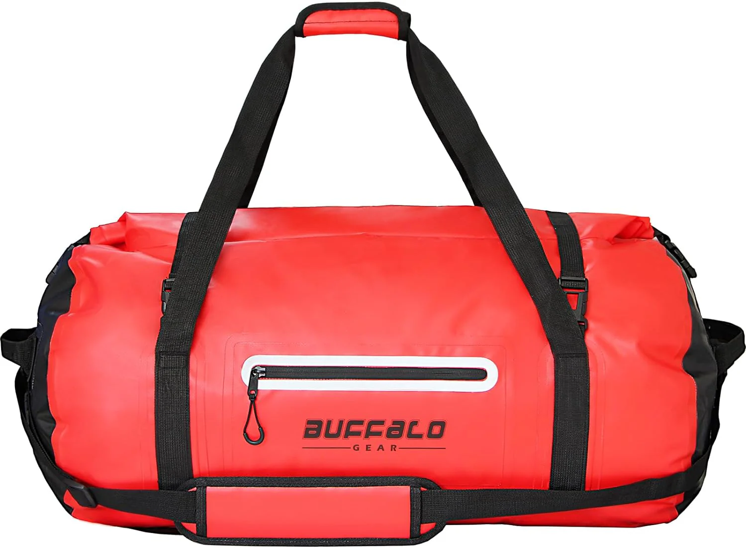 85QT Roll Top Waterproof Duffel Bag - Image 16