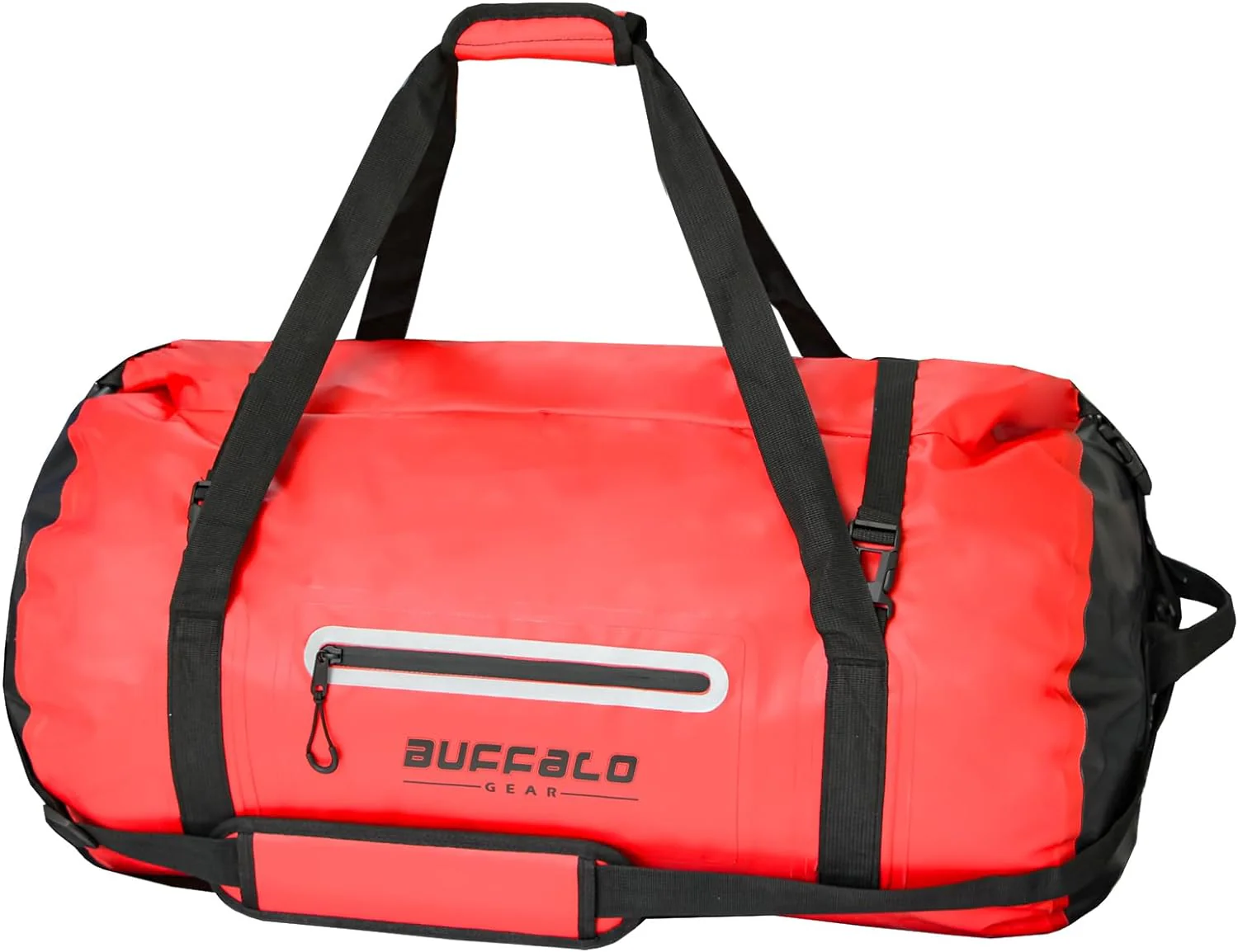 85QT Roll Top Waterproof Duffel Bag - Image 17