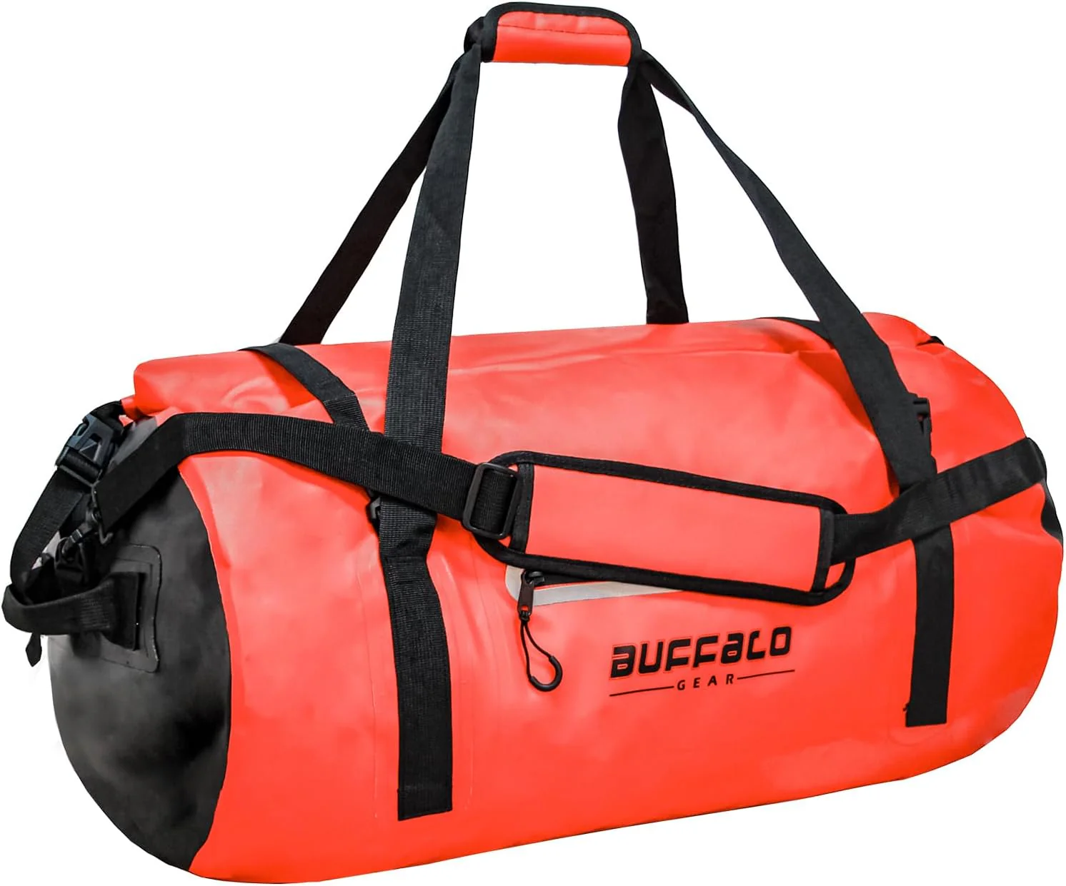 85QT Roll Top Waterproof Duffel Bag - Image 18