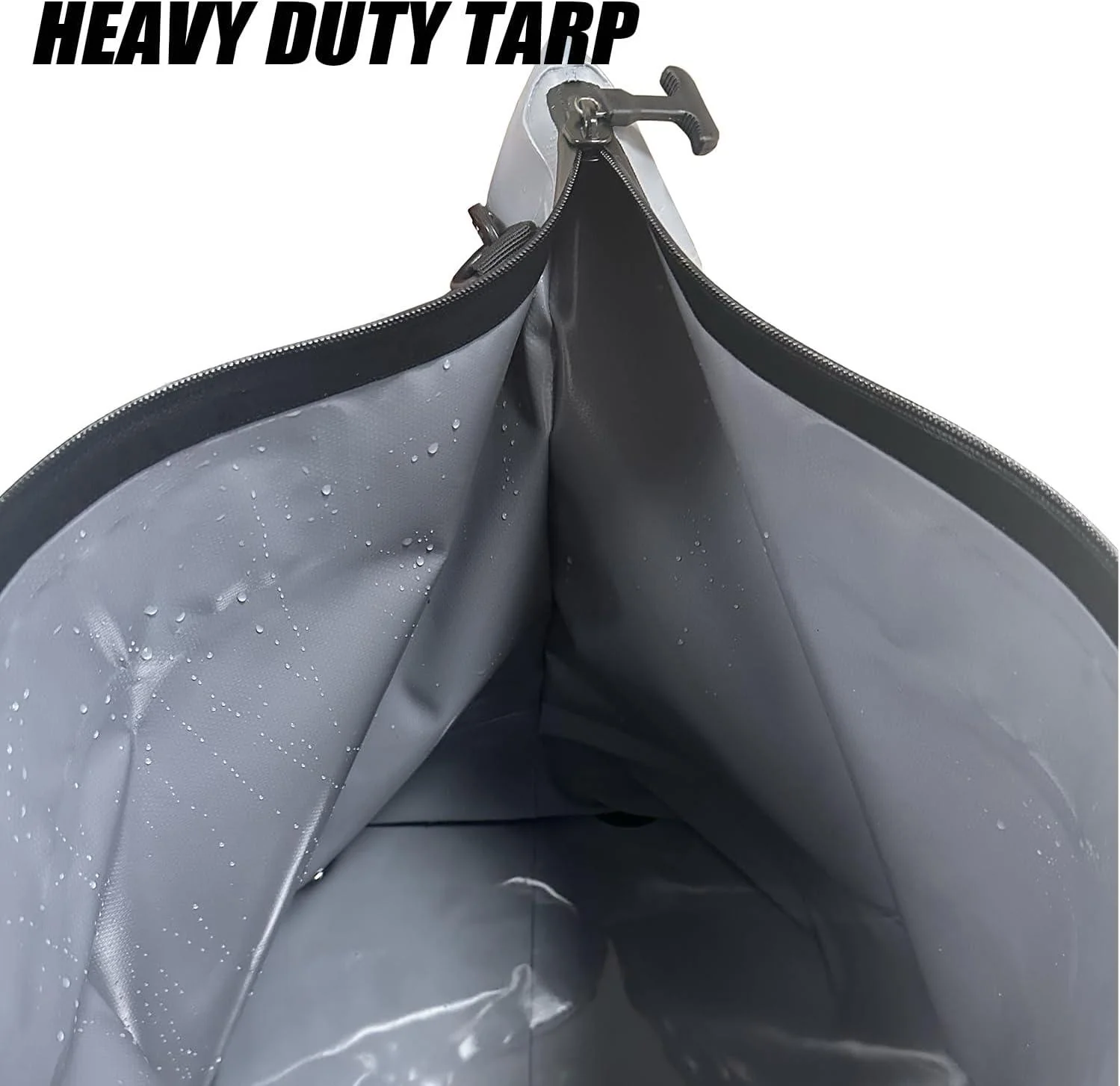 25'' Tournament Weigh in Bag with Separate Mesh Insert - Image 11