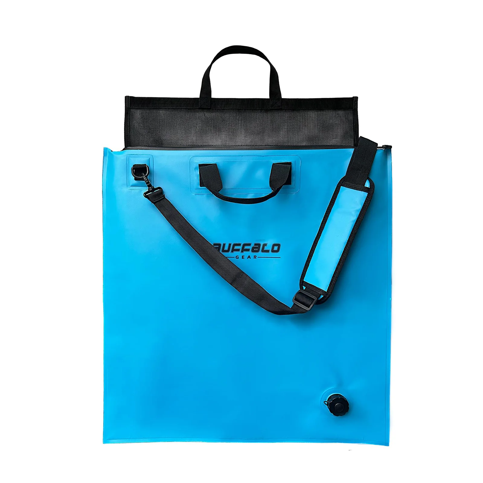 25'' Tournament Weigh in Bag with Separate Mesh Insert - Image 6