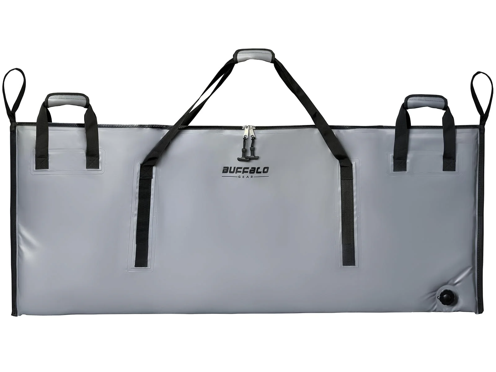 60x24'' Fish Cooler Bag with YKK Zipper - Image 7