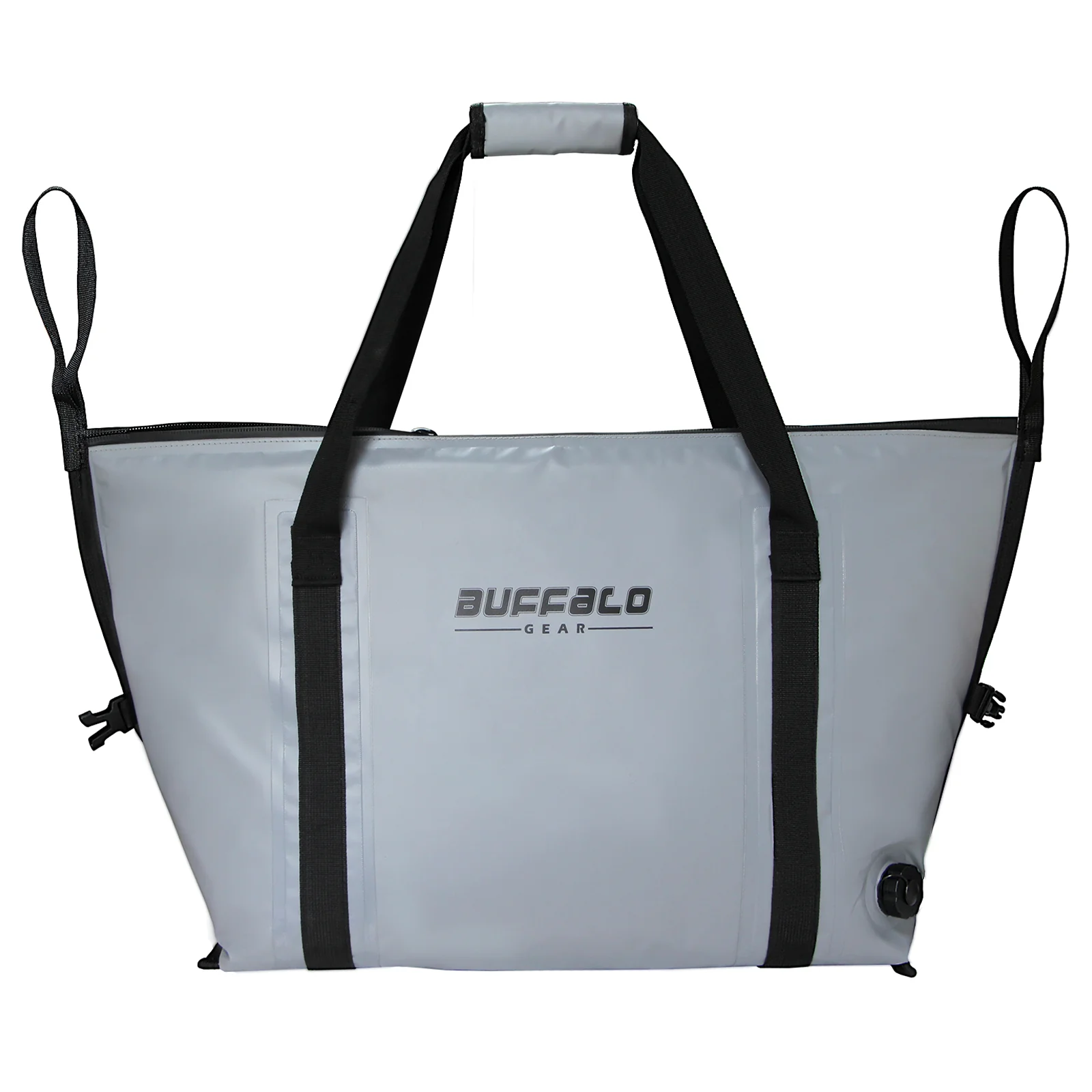 45QT Fish Cooler Bag With Flat Bottom - Image 7