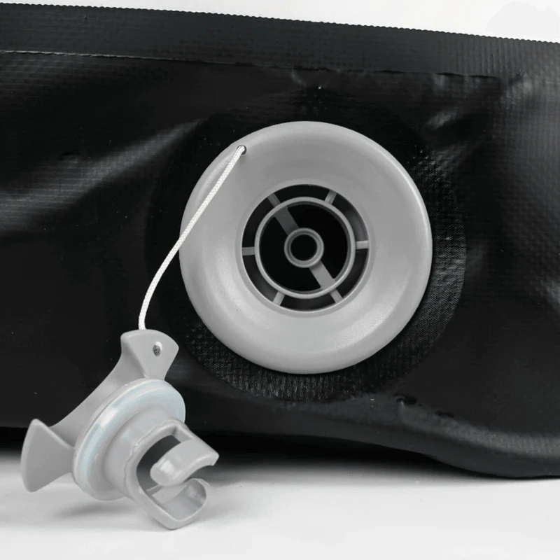 106QT Fish Cooler Bag with YKK Zipper - Image 5